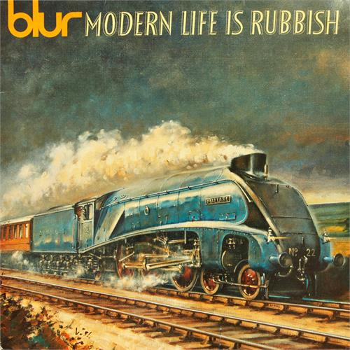 Blur Modern Life Is Rubbish (2LP)